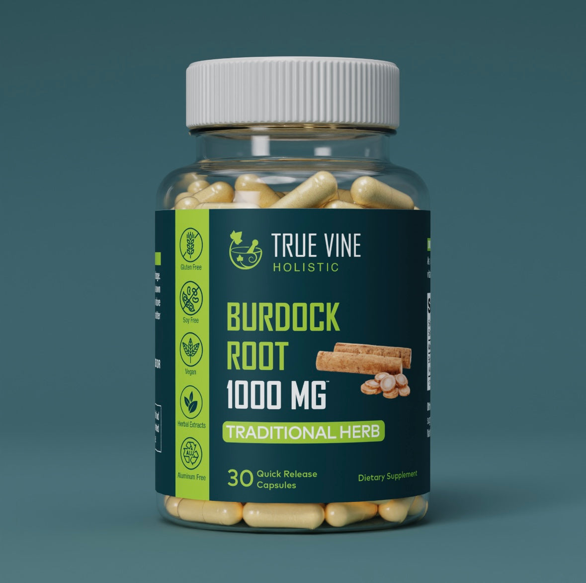 Burdock Root