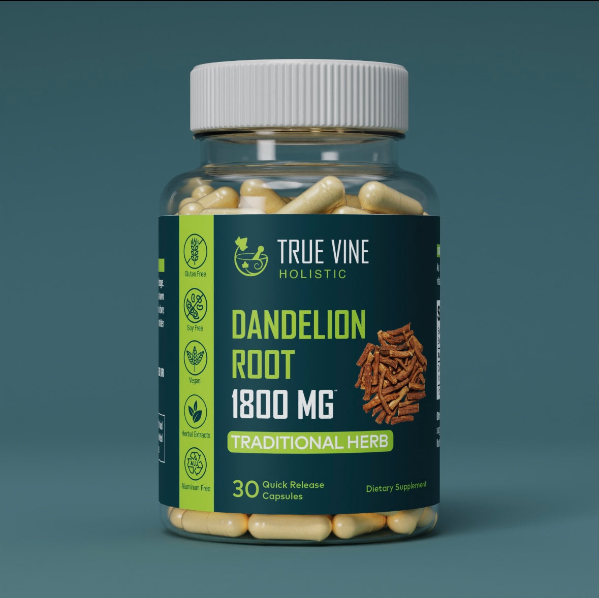 Dandelion Root